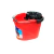 Balde Vileda con Escurridor de Mopa x 10lt - comprar online