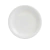 Plato Playo Porcelana Blanca Kremer 25cm