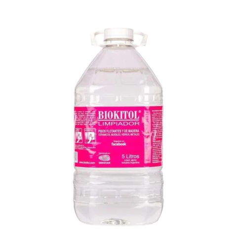 Secuestrante de Polvo Biokitol x 5lt - comprar online