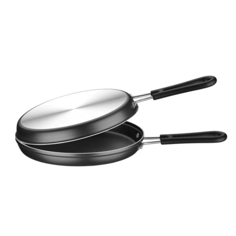 Sartén Doble Antihaderente Tramontina 24cm