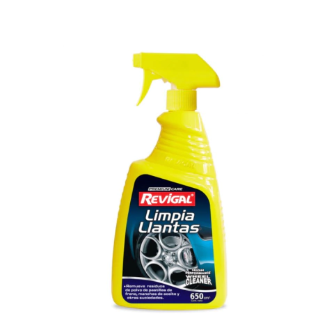 Limpia Llantas Revigal x 650cm³