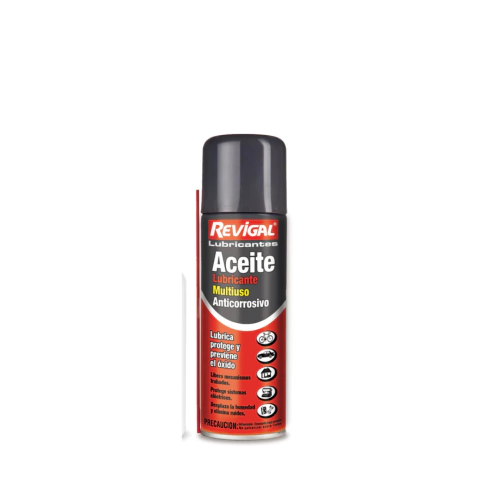 Aceite Lubricante Multiuso Revigal x 250cm³