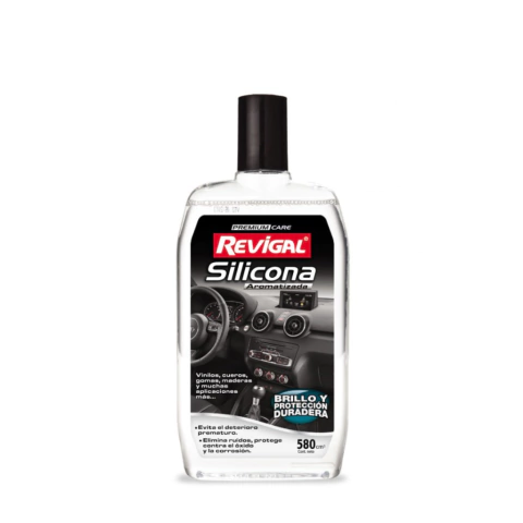 Renovador de Silicona Revigal x 300cm³