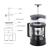 Cafetera con Émbolo Aston 800ml - comprar online