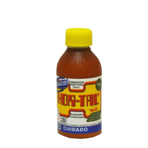 Insecticida Hormiguicida HorTal Líquido x 250cc