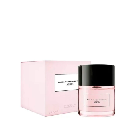 Perfume Paula Amor x 100ml - comprar online