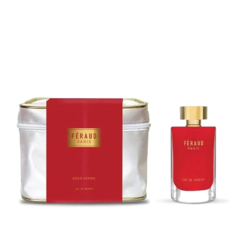Feraud Femme Edp 90ml + Neceser - comprar online