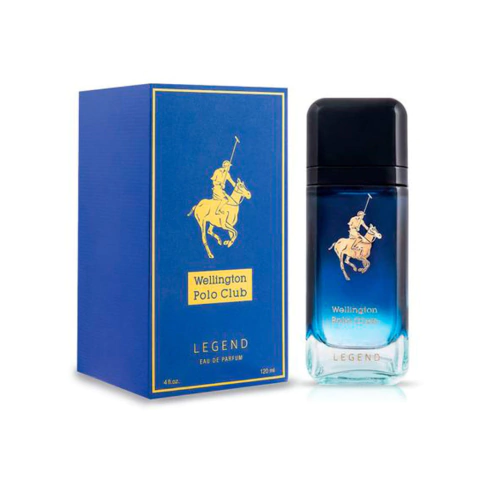 Perfume Wellington Polo Club Legend Hombre x 120ml - comprar online