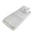 Secaplatos de Aluminio Compact Blanco Fashion Cook