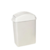 Cesto de Residuos San Remo Rectangular Tapa Vaivén (Varios tamaños) - comprar online