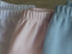 Pack ranitas basicas x2 rosa en internet