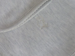 Ajuar Corazón melange crudo - ULTIMOS EN STOCK! - tienda online