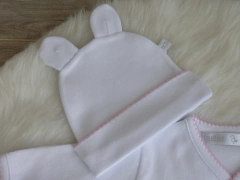 Mini ajuar Corazón rosa en internet