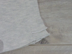 Short con voladito melange crudo en internet