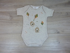 Body "Aventura" melange crudo