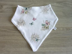 Babero bandana estampado - tienda online