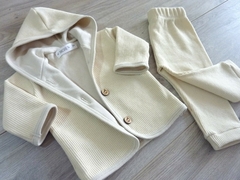 Conjunto wafle arena
