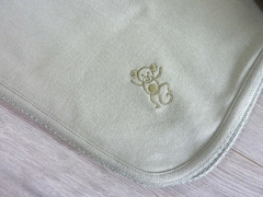 Enterito "Macaco" malva - comprar online