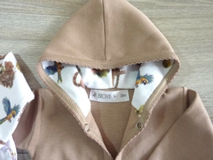 Ajuar Puro Amor "Yaguarete" en cajita - tienda online
