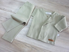 Conjunto básico malva