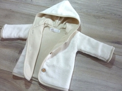 Campera Oso crudo en internet