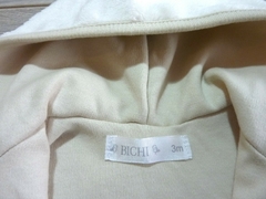 Imagen de Campera Oso crudo