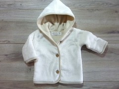 Campera Oso crudo