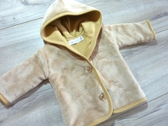 Campera Oso camel
