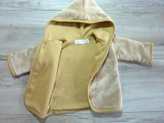 Campera Oso camel en internet