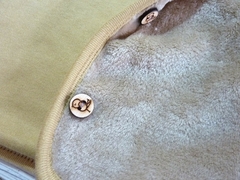 Campera Oso camel - Bichi