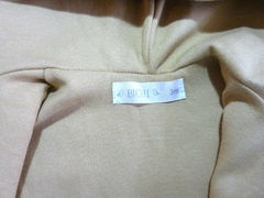 Campera Oso camel - tienda online