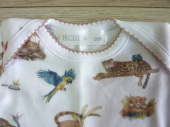 Enterito estampado Yaguarete en internet