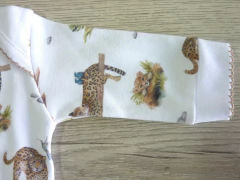 Enterito estampado Yaguarete - Bichi