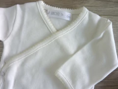 Ajuar Corazón crudo