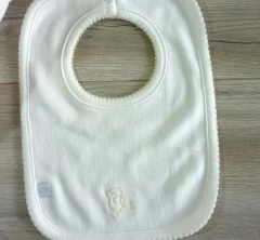 Imagen de Pack Babero + babita Corazón