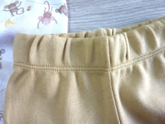 Body manga corta + short Macacos - Bichi