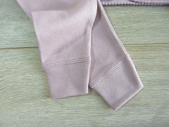 Ajuar Puro Amor "flores del campo" lavanda - tienda online