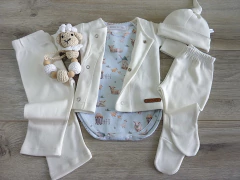 Imagen de Conjunto básico crudo