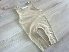 Mono jardinero frizado visón en internet