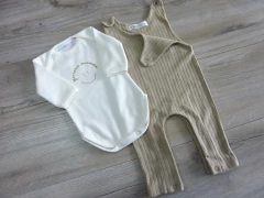 Imagen de Mono jardinero frizado visón