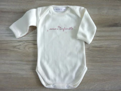 Imagen de Body + pantalón amor infinito lavanda