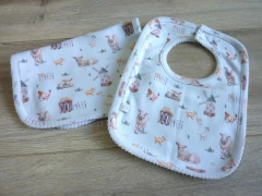 Pack Babero + babita Campo - comprar online