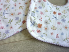 Pack Babero + babita Campo - Bichi