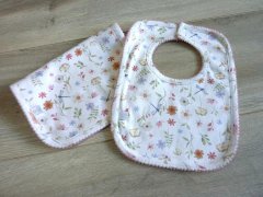 Pack Babero + babita Campo en internet