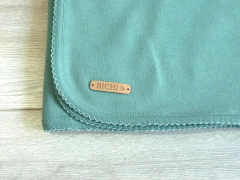 Manta recibidora "Campo" - comprar online