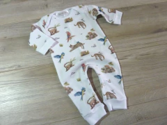 Enterito estampado Yaguarete