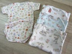 Body estampado m/corta Molinos - tienda online