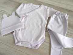 Ajuar Mini Bi lavanda - comprar online