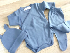 Ajuar Mini Bi azul - comprar online