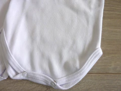 Pack de bodies m/larga blanco en internet